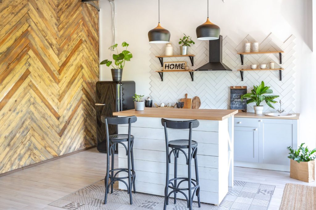 Drewniane podłogi są jednym z najbardziej popularnych wyborów dla osób, które chcą stworzyć elegancką i ciepłą atmosferę w swoim domu